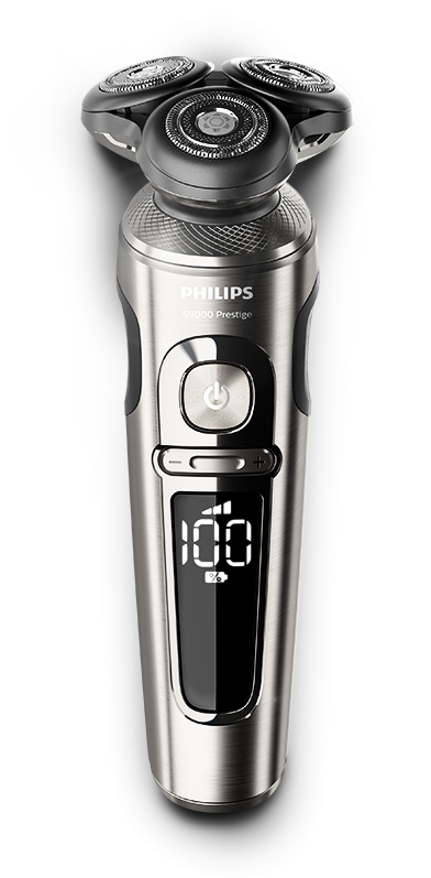 Philips A BeardAdapt érzékelő másodpercenként 15-ször igazodik a szakállhoz, hogy még a 7 napos szakáll borotválása is könnyed lehessen